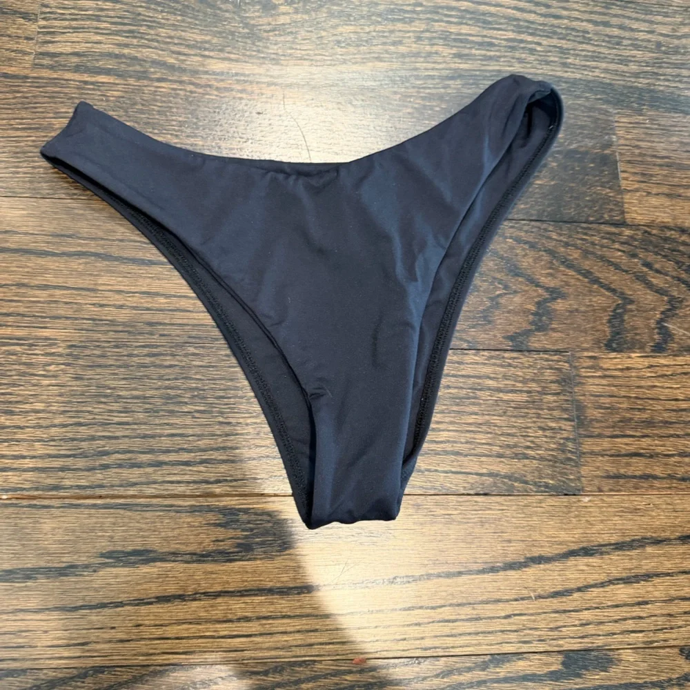Monday Swimwear BYRON BOTTOM - Black Size P